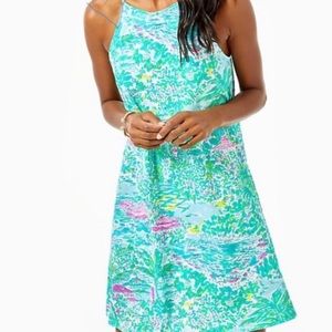 Lilly Pulitzer Margot Dress in Sunshine City Size Small